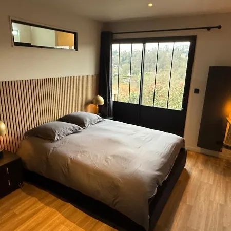 B&w Maison Confort Honfleur Gonneville-sur-Honfleur