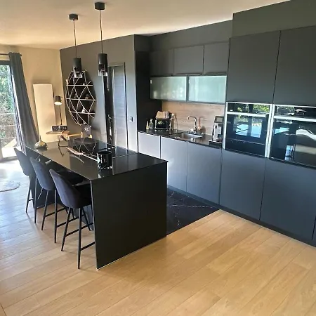 B&w Maison Confort Honfleur בית נופש