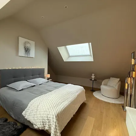 B&w Maison Confort Honfleur *