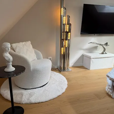 B&w Maison Confort Honfleur Hébergement de vacances Gonneville-sur-Honfleur