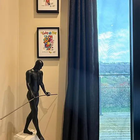 Hébergement de vacances B&w Maison Confort Honfleur *