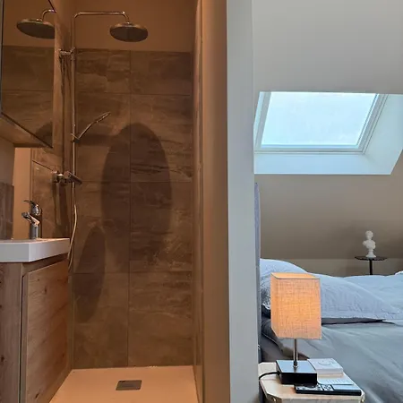 B&w Maison Confort Honfleur Hébergement de vacances Gonneville-sur-Honfleur