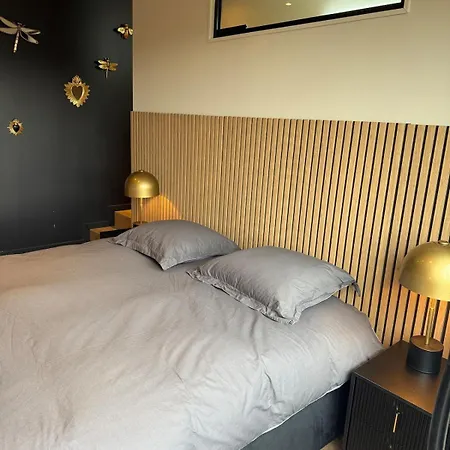 B&w Maison Confort Honfleur בית נופש