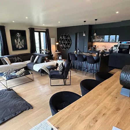 Vakantiehuis B&w Maison Confort Honfleur Gonneville-sur-Honfleur