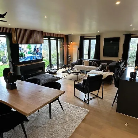 B&w Maison Confort Honfleur Gonneville-sur-Honfleur