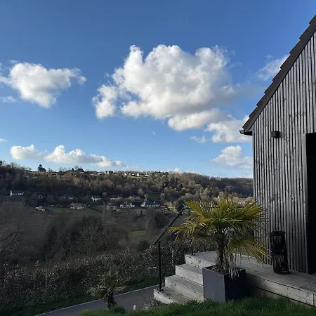 B&w Maison Confort Honfleur Gonneville-sur-Honfleur