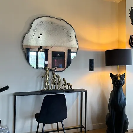 Holiday home B&w Maison Confort Honfleur *