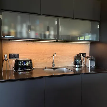 B&w Maison Confort Honfleur Vakantiehuis Gonneville-sur-Honfleur