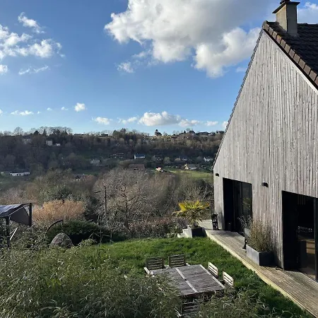 B&w Maison Confort Honfleur Gonneville-sur-Honfleur