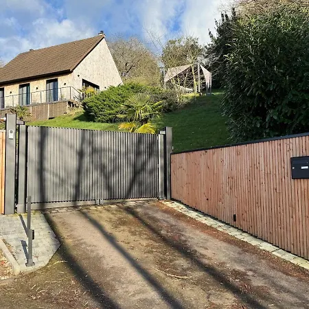 B&w Maison Confort Honfleur