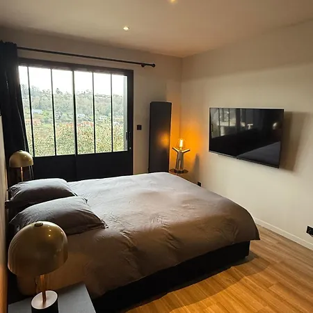 Vakantiehuis B&w Maison Confort Honfleur Gonneville-sur-Honfleur