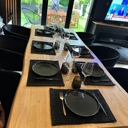 B&w Maison Confort Honfleur Vakantiehuis *