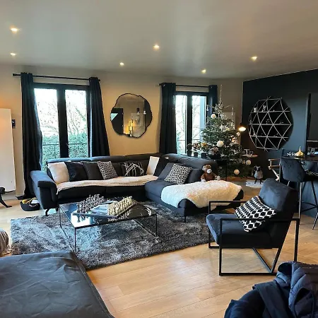 Holiday home B&w Maison Confort Honfleur