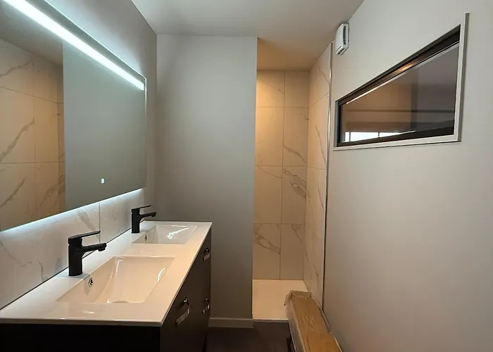 Ferienhaus B&w Maison Confort Honfleur *