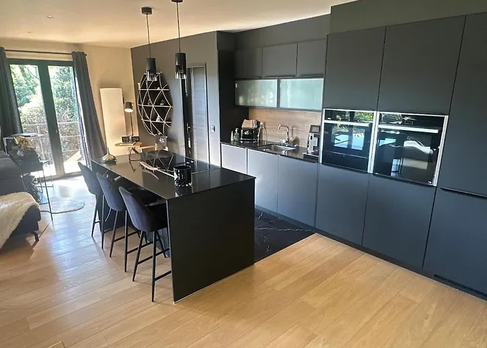 B&w Maison Confort Honfleur Ferienhaus