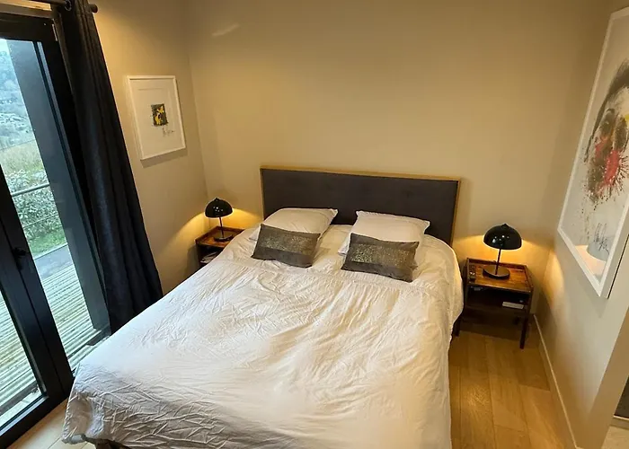 B&w Maison Confort Honfleur Ferienhaus