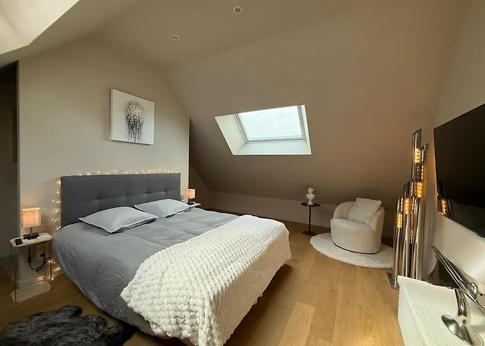 B&w Maison Confort Honfleur *