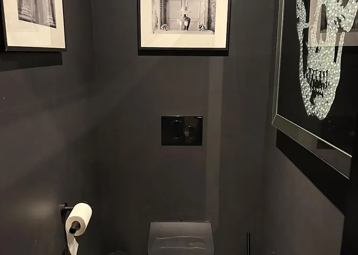 Ferienhaus B&w Maison Confort Honfleur Gonneville-sur-Honfleur