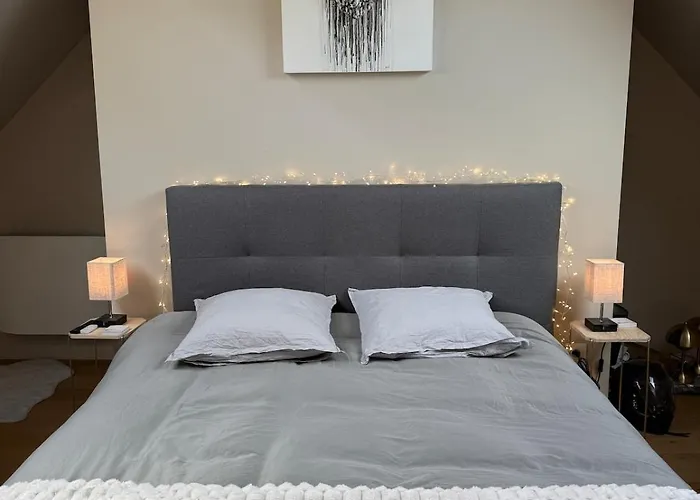 B&w Maison Confort Honfleur *