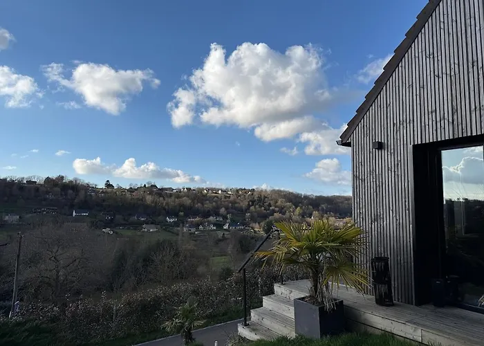 B&w Maison Confort Honfleur Gonneville-sur-Honfleur