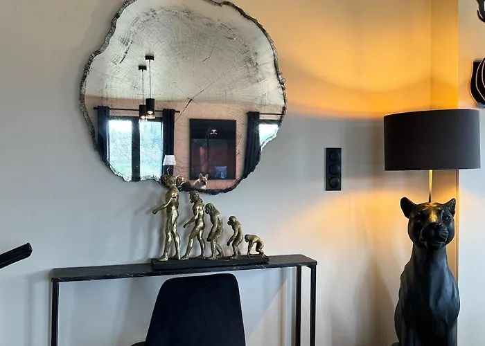 Ferienhaus B&w Maison Confort Honfleur *