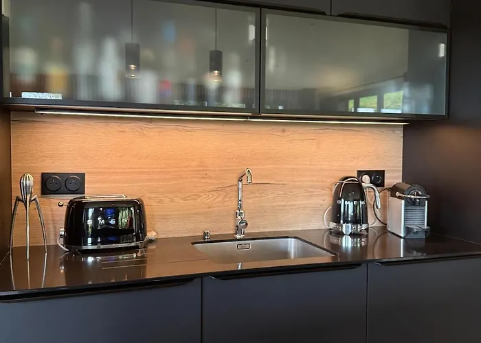 B&w Maison Confort Honfleur Ferienhaus Gonneville-sur-Honfleur