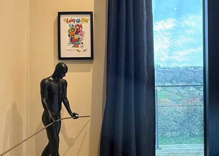 Ferienhaus B&w Maison Confort Honfleur *