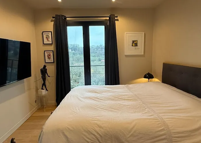 B&w Maison Confort Honfleur Gonneville-sur-Honfleur