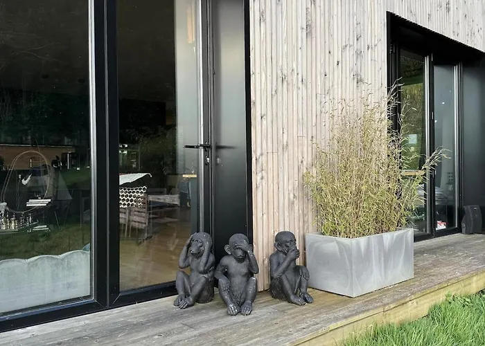 B&w Maison Confort Honfleur * Gonneville-sur-Honfleur