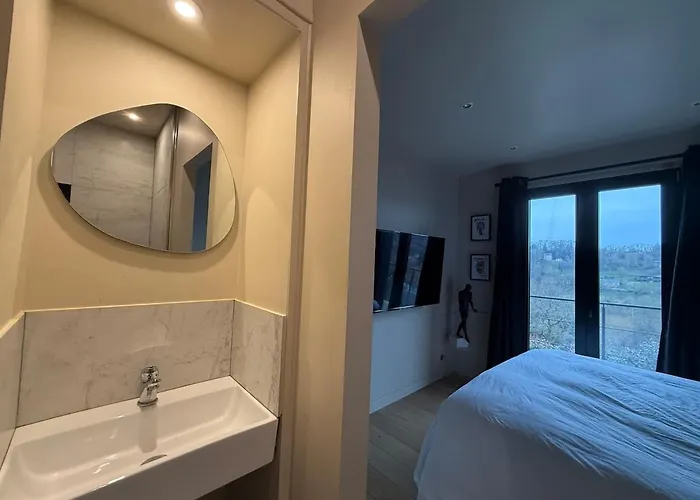 B&w Maison Confort Honfleur