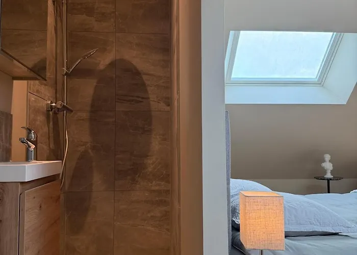 B&w Maison Confort Honfleur Ferienhaus Gonneville-sur-Honfleur