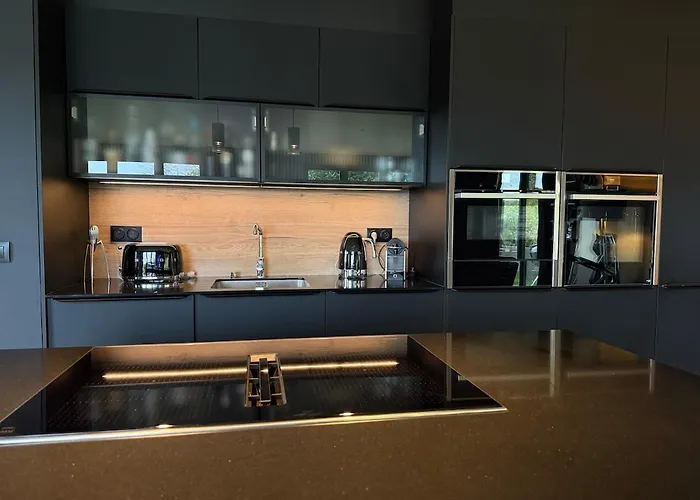 B&w Maison Confort Honfleur Ferienhaus