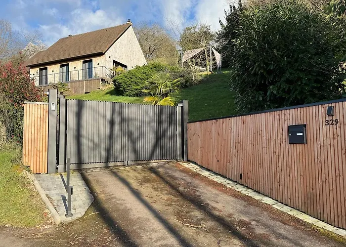 B&w Maison Confort Honfleur