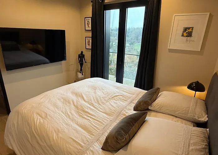 B&w Maison Confort Honfleur