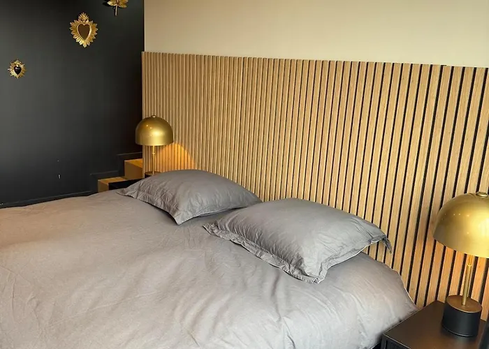 B&w Maison Confort Honfleur Ferienhaus