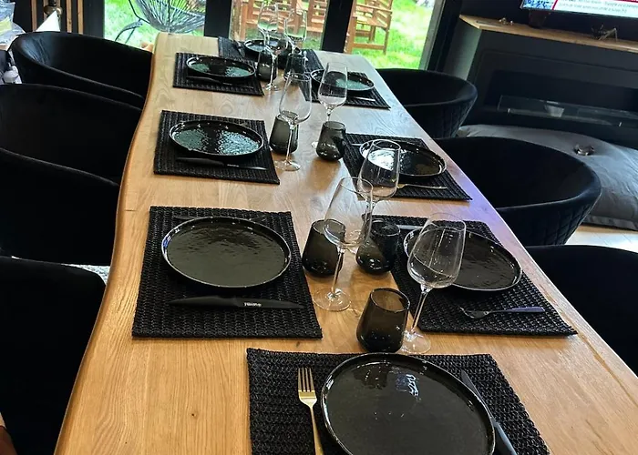 B&w Maison Confort Honfleur Ferienhaus *