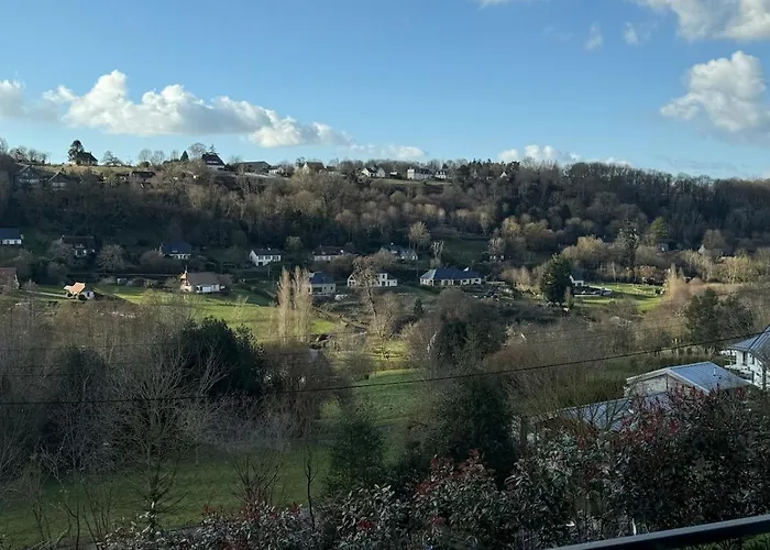 B&w Maison Confort Honfleur Ferienhaus Gonneville-sur-Honfleur