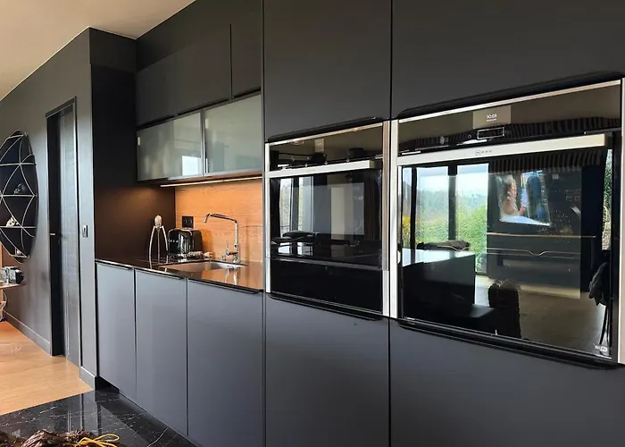 B&w Maison Confort Honfleur Ferienhaus Gonneville-sur-Honfleur